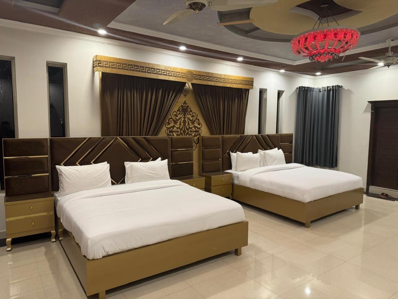 Dream Executive Guest House Исламабад Экстерьер фото