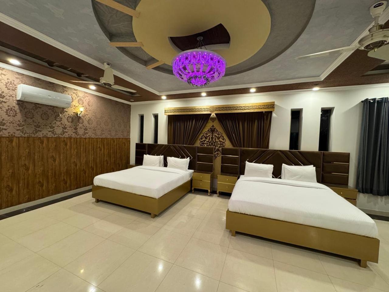 Dream Executive Guest House Исламабад Экстерьер фото